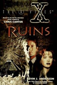 X-Files Ruins LIMITED