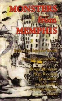 Monsters From Memphis SIGNED