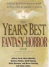 Years Best Fantasy & Horror 19