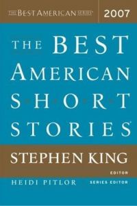 Best American Stories 2007