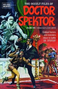 Doctor Spektor Volume 2