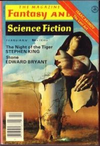Fantasy & SF 1978 FEB