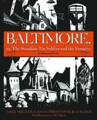 Baltimore Steadfast & Vampire