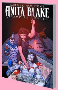Anita Blake Curse of the Damned 3: The Scoundrel