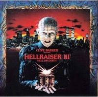 Hellraiser 3 CD Soundtrack