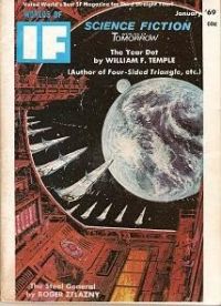 Worlds of If 1969 Jan
