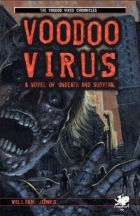 Voodoo Virus: A Zombie Novel