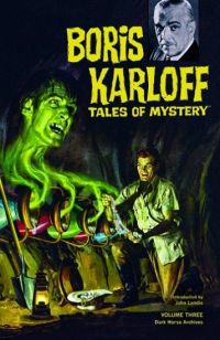 Boris Karloff Tales of Mystery 3