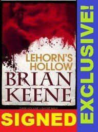 Lehorn\'s Hollow SIGNED