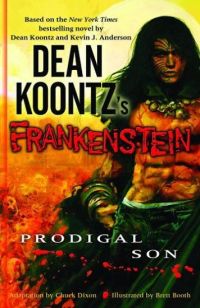 Frankenstein Vol 1 HC