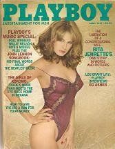 Playboy 1981 April
