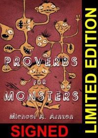 Proverbs For Monsters LIMITED