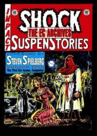 Shock Suspense Stories Volume 1