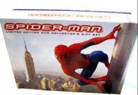 Spider Man DVD Gift Set