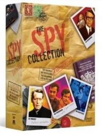 Spy Collection 14 Disc DVD Set CLEARANCE