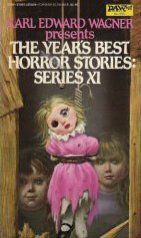 Years Best Horror Stories 11 SIGNED