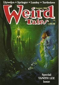 Weird Tales 291