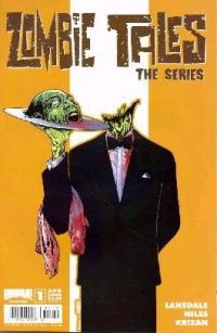 Zombie Tales 1 cover A