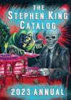 Stephen King Catalog 2023 Annual CREEPSHOW Signed