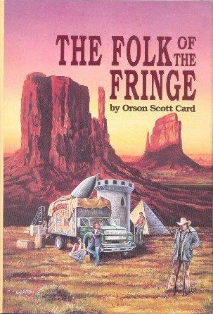 Folk of The Fringe BOMC Hard Cover