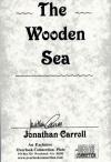 Signed Plate Art - CARROLL - Wooden Sea
