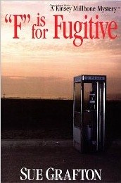 F Is For Fugitive FIRST PRINTING