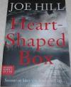 Heart Shaped Box Adance Proof