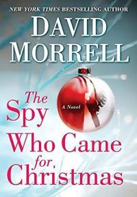 Spy Who Came For Christmas SIGNED