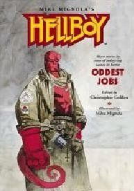 Hellboy Oddest Jobs