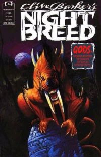 Night Breed vol 11