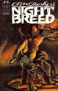 Night Breed vol  2