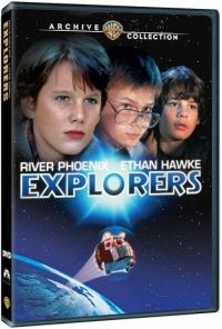 Explorers DVD