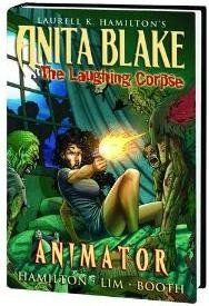 Anita Blake The Laughing Corpse VARIANT