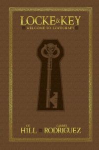 Locke & Key 1 Deluxe HC