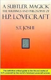 H.P. Lovecraft A Subtler Magic