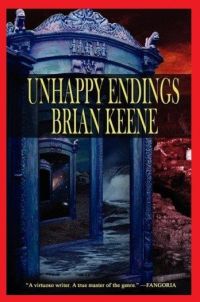 Unhappy Endings SIGNED