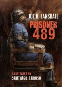 Prisoner 489 LETTERED 1 / 52