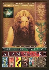 Mindscape of Alan Moore DVD