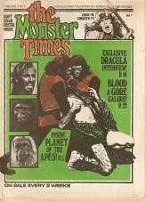 Monster Times 1974 Vol 1 No 11