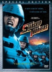 Starship Troopers DVD 2 Disc Special Edition