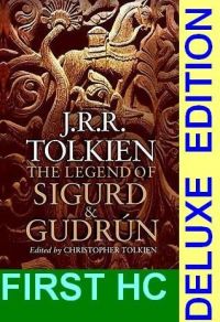 Legend of Sigurd and Gudrn Deluxe Edition