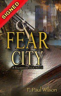Fear City Collectors Edtion LIMITED