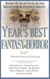 Years Best Fantasy & Horror 20