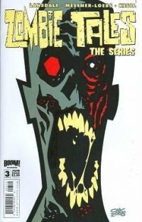 Zombie Tales 3 cover A
