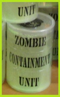 Zombie Containment Unit