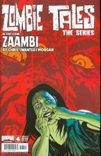 Zombie Tales 4 Cover A