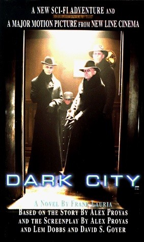 Dark City Novelization