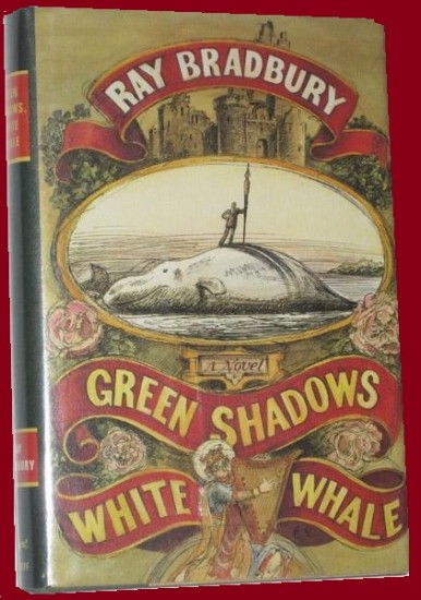 Green Shadows, White Whale SIGNED