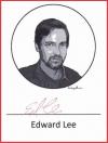 Signed Book Plate No  7 - Edward Lee
