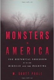 Monsters in America SIGNED